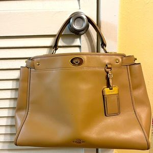 Coach Satchel Bag